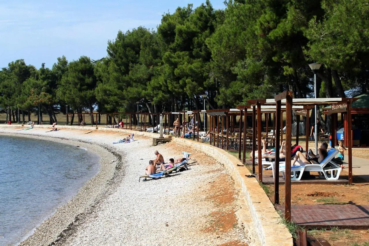 Apartments With A Parking Space Novigrad - 2536