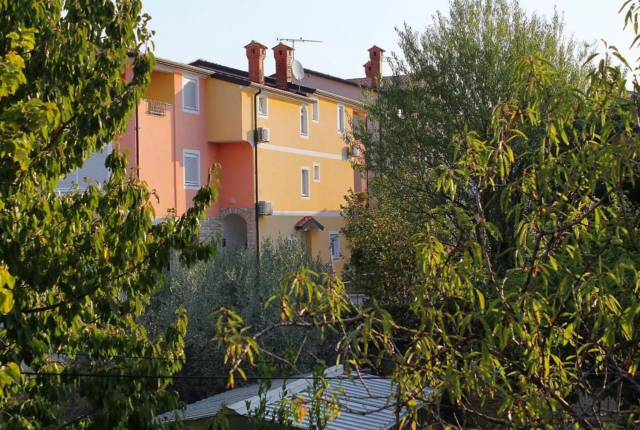 Apartments With A Parking Space Novigrad - 2536
